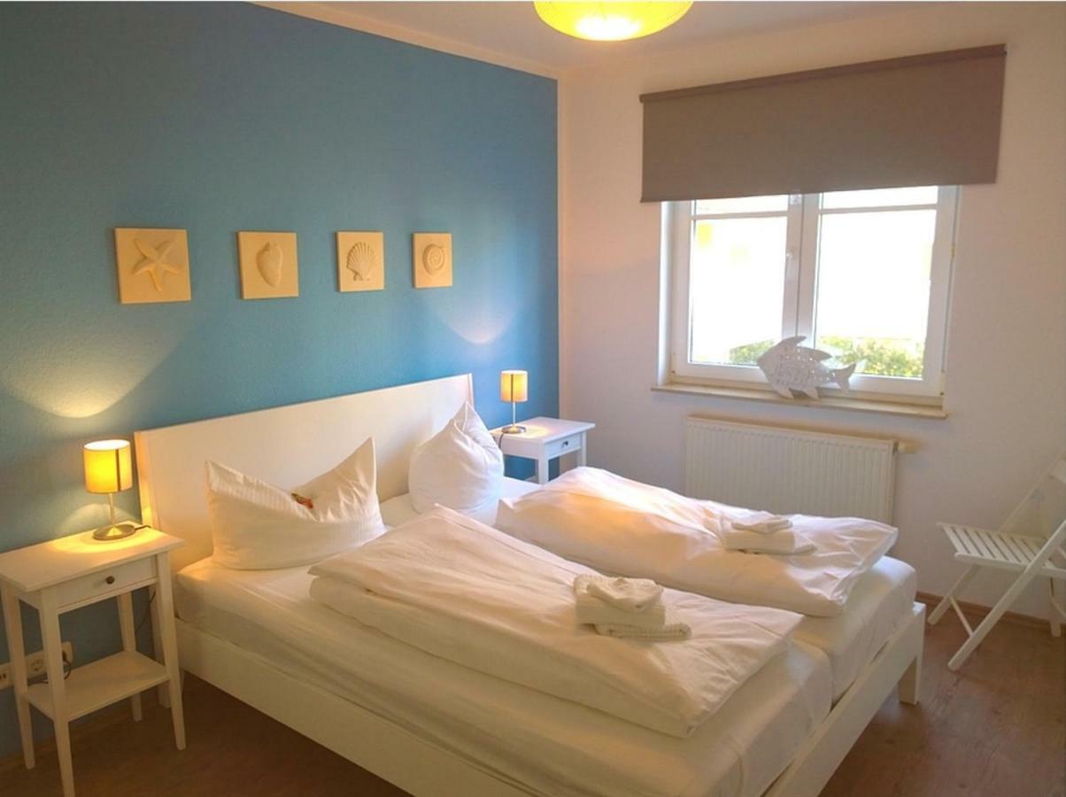 Ferienwohnung Strandhafer - Nur 300M Vom Meer Ostseebad Kühlungsborn 外观 照片