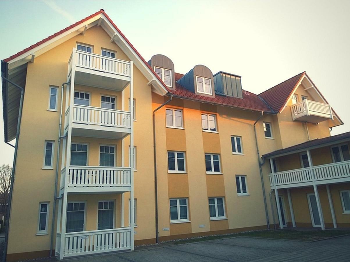 Ferienwohnung Strandhafer - Nur 300M Vom Meer Ostseebad Kühlungsborn 外观 照片