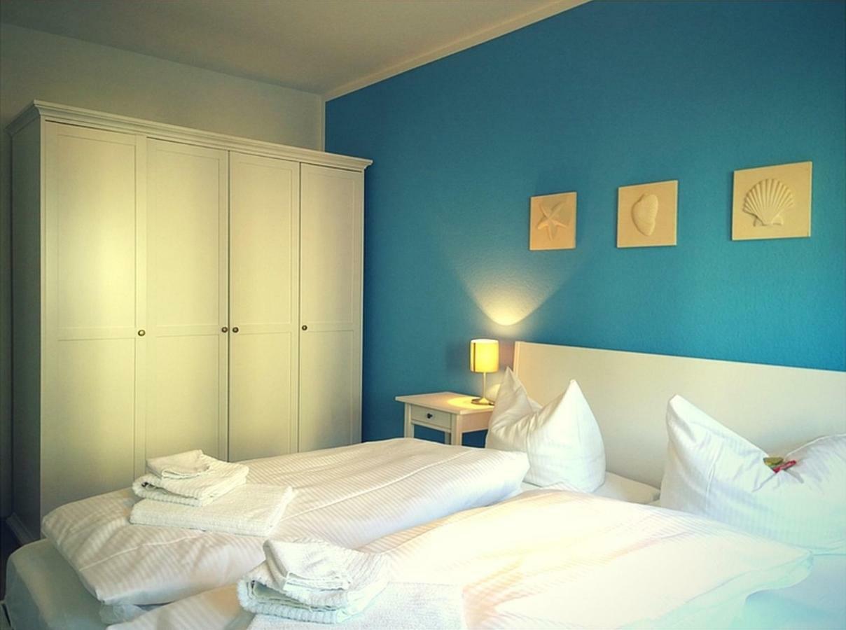 Ferienwohnung Strandhafer - Nur 300M Vom Meer Ostseebad Kühlungsborn 外观 照片