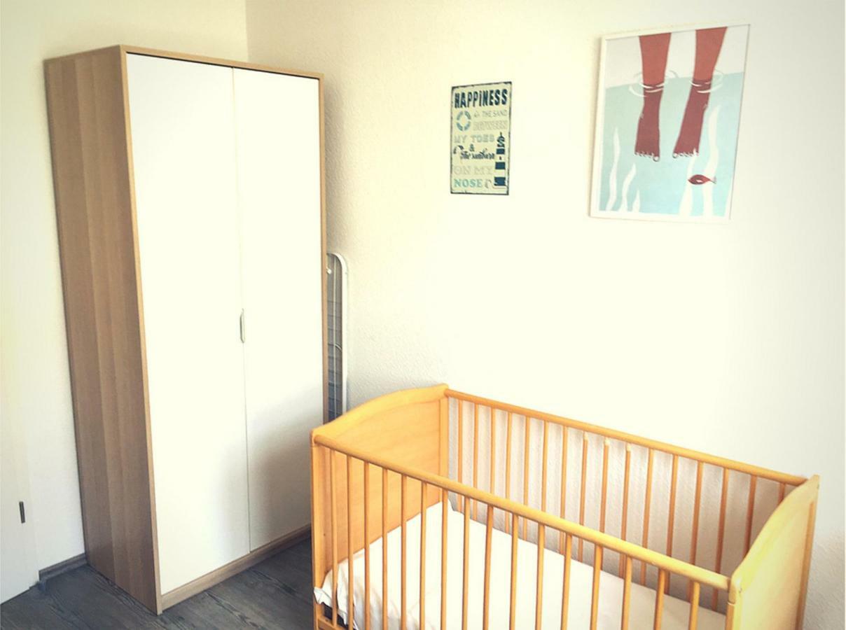 Ferienwohnung Strandhafer - Nur 300M Vom Meer Ostseebad Kühlungsborn 外观 照片