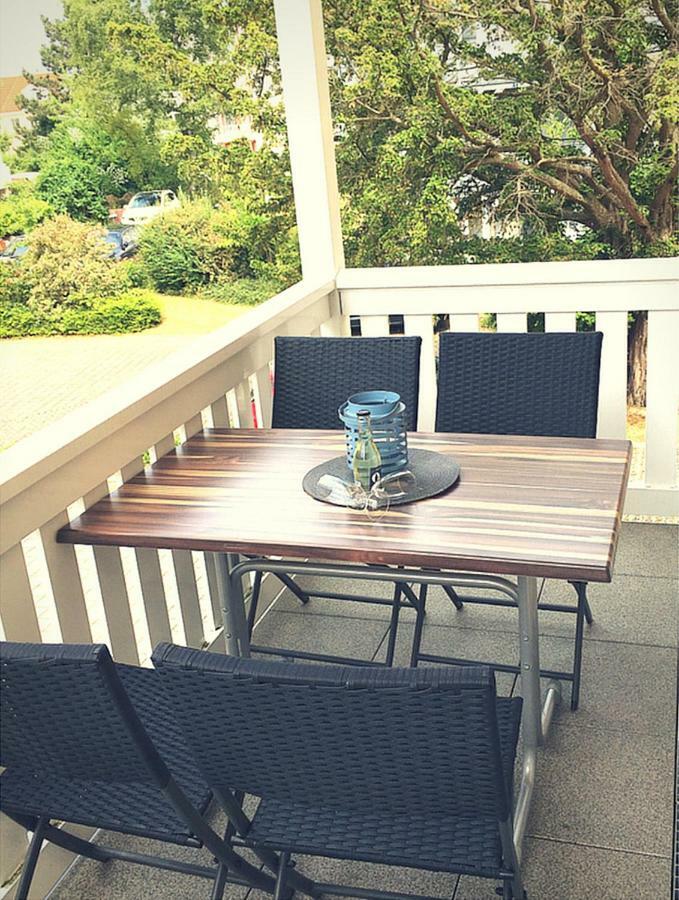 Ferienwohnung Strandhafer - Nur 300M Vom Meer Ostseebad Kühlungsborn 外观 照片