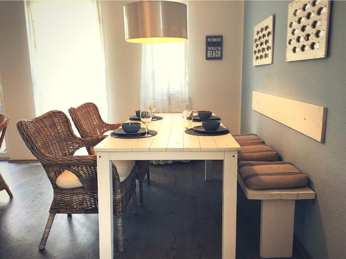 Ferienwohnung Strandhafer - Nur 300M Vom Meer Ostseebad Kühlungsborn 外观 照片