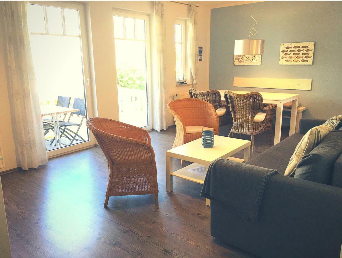 Ferienwohnung Strandhafer - Nur 300M Vom Meer Ostseebad Kühlungsborn 外观 照片